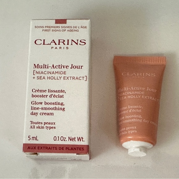 Clarines trial size set - Picture 5 of 6